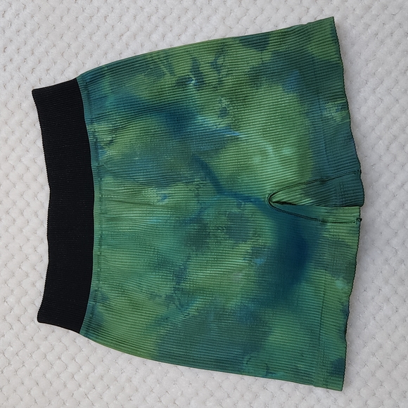 Nwot Free People Movement Happiness Runs Custom Tie Dye Set - Picture 8 of 14